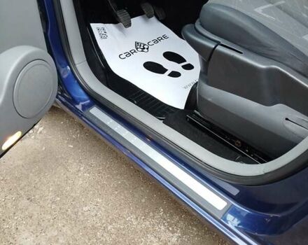 Синий Рено Сценик, объемом двигателя 1.6 л и пробегом 176 тыс. км за 5450 $, фото 74 на Automoto.ua