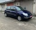 Синий Рено Сценик, объемом двигателя 1.6 л и пробегом 176 тыс. км за 5450 $, фото 2 на Automoto.ua