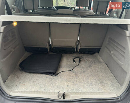 Синий Рено Сценик, объемом двигателя 1.6 л и пробегом 170 тыс. км за 4500 $, фото 19 на Automoto.ua