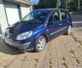 Синий Рено Сценик, объемом двигателя 1.6 л и пробегом 131 тыс. км за 5800 $, фото 8 на Automoto.ua