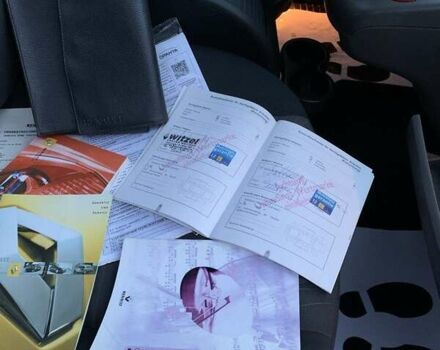 Синий Рено Сценик, объемом двигателя 1.6 л и пробегом 176 тыс. км за 5450 $, фото 128 на Automoto.ua