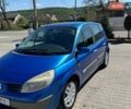 Синий Рено Сценик, объемом двигателя 1.6 л и пробегом 291 тыс. км за 4500 $, фото 1 на Automoto.ua