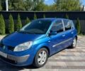 Синій Рено Сценік, об'ємом двигуна 2 л та пробігом 240 тис. км за 4600 $, фото 1 на Automoto.ua