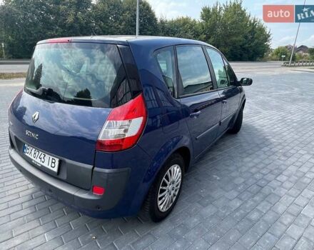 Синій Рено Сценік, об'ємом двигуна 1.6 л та пробігом 135 тис. км за 5590 $, фото 25 на Automoto.ua