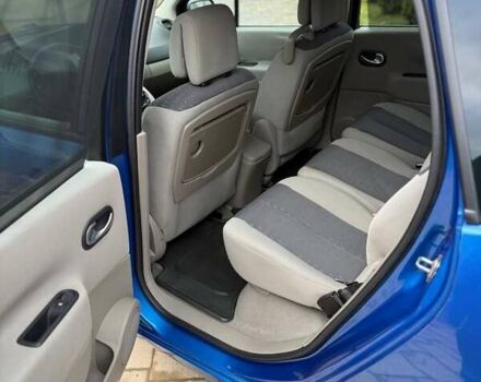 Синий Рено Сценик, объемом двигателя 1.87 л и пробегом 298 тыс. км за 4550 $, фото 15 на Automoto.ua