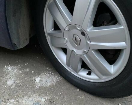 Синий Рено Сценик, объемом двигателя 1.6 л и пробегом 176 тыс. км за 5450 $, фото 41 на Automoto.ua