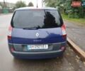 Синий Рено Сценик, объемом двигателя 1.6 л и пробегом 261 тыс. км за 4800 $, фото 4 на Automoto.ua