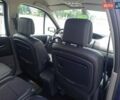 Синий Рено Сценик, объемом двигателя 1.6 л и пробегом 247 тыс. км за 4850 $, фото 18 на Automoto.ua