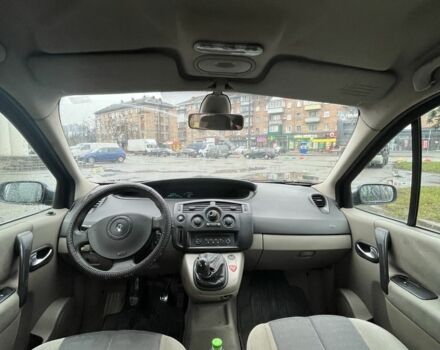 Синій Рено Сценік, об'ємом двигуна 1.5 л та пробігом 260 тис. км за 3100 $, фото 6 на Automoto.ua