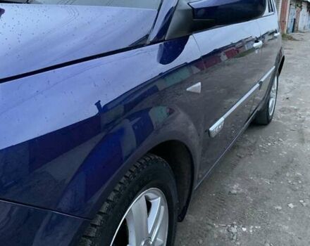 Синий Рено Сценик, объемом двигателя 1.6 л и пробегом 176 тыс. км за 5450 $, фото 29 на Automoto.ua