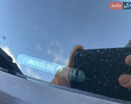 Синий Рено Сценик, объемом двигателя 1.6 л и пробегом 229 тыс. км за 5300 $, фото 9 на Automoto.ua