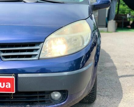 Синій Рено Сценік, об'ємом двигуна 1.6 л та пробігом 170 тис. км за 4540 $, фото 8 на Automoto.ua