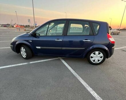 Синий Рено Сценик, объемом двигателя 2 л и пробегом 260 тыс. км за 4600 $, фото 9 на Automoto.ua