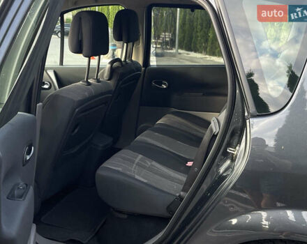 Синій Рено Сценік, об'ємом двигуна 1.6 л та пробігом 223 тис. км за 4450 $, фото 21 на Automoto.ua