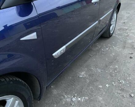 Синий Рено Сценик, объемом двигателя 1.6 л и пробегом 176 тыс. км за 5450 $, фото 30 на Automoto.ua