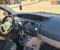 Синий Рено Сценик, объемом двигателя 1.6 л и пробегом 82 тыс. км за 4200 $, фото 10 на Automoto.ua
