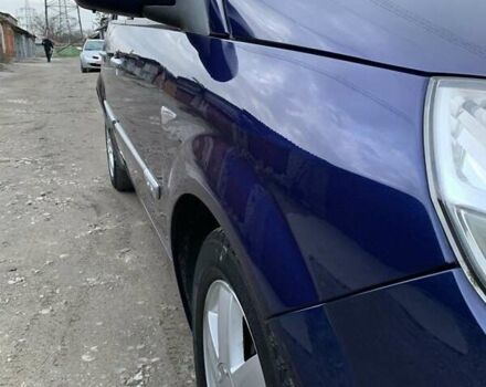 Синий Рено Сценик, объемом двигателя 1.6 л и пробегом 176 тыс. км за 5450 $, фото 34 на Automoto.ua