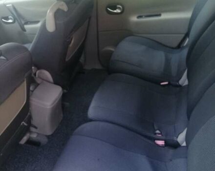 Синий Рено Сценик, объемом двигателя 1.5 л и пробегом 360 тыс. км за 4700 $, фото 3 на Automoto.ua