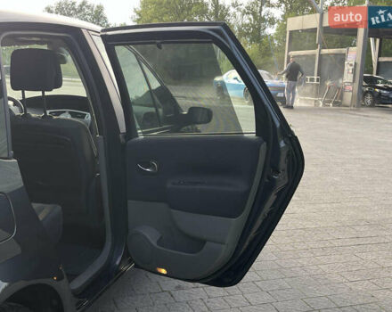 Синій Рено Сценік, об'ємом двигуна 1.6 л та пробігом 223 тис. км за 4450 $, фото 19 на Automoto.ua