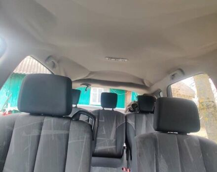 Синий Рено Сценик, объемом двигателя 1.6 л и пробегом 305 тыс. км за 4399 $, фото 12 на Automoto.ua