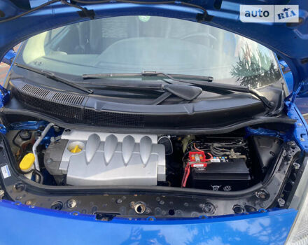 Синій Рено Сценік, об'ємом двигуна 1.6 л та пробігом 266 тис. км за 4950 $, фото 22 на Automoto.ua