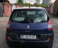 Синий Рено Сценик, объемом двигателя 1.6 л и пробегом 265 тыс. км за 5300 $, фото 5 на Automoto.ua