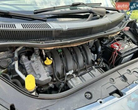 Синий Рено Сценик, объемом двигателя 2 л и пробегом 257 тыс. км за 5000 $, фото 5 на Automoto.ua