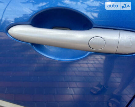 Синій Рено Сценік, об'ємом двигуна 1.6 л та пробігом 266 тис. км за 4950 $, фото 21 на Automoto.ua