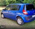 Синий Рено Сценик, объемом двигателя 1.6 л и пробегом 215 тыс. км за 4750 $, фото 9 на Automoto.ua