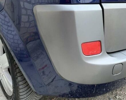 Синий Рено Сценик, объемом двигателя 1.6 л и пробегом 176 тыс. км за 5450 $, фото 61 на Automoto.ua