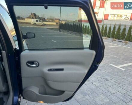 Синий Рено Сценик, объемом двигателя 1.6 л и пробегом 229 тыс. км за 5300 $, фото 16 на Automoto.ua