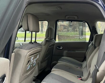 Синій Рено Сценік, об'ємом двигуна 1.5 л та пробігом 260 тис. км за 3100 $, фото 7 на Automoto.ua