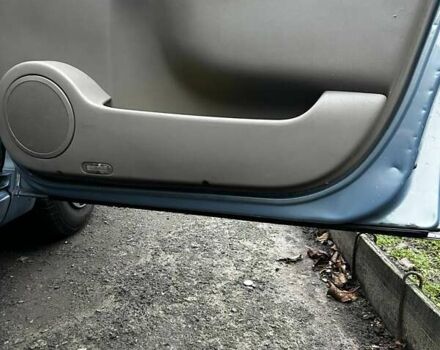 Синий Рено Сценик, объемом двигателя 1.6 л и пробегом 226 тыс. км за 4550 $, фото 24 на Automoto.ua