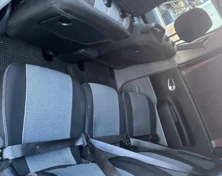 Синий Рено Сценик, объемом двигателя 1.6 л и пробегом 288 тыс. км за 4500 $, фото 9 на Automoto.ua