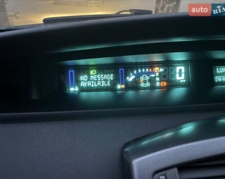 Синій Рено Сценік, об'ємом двигуна 1.6 л та пробігом 249 тис. км за 5100 $, фото 6 на Automoto.ua