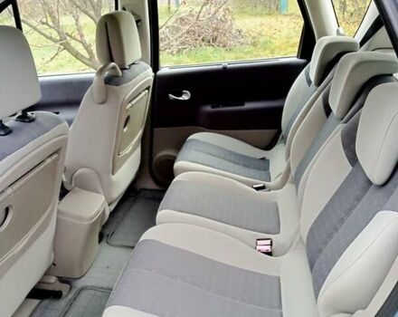 Синий Рено Сценик, объемом двигателя 1.6 л и пробегом 240 тыс. км за 4900 $, фото 24 на Automoto.ua