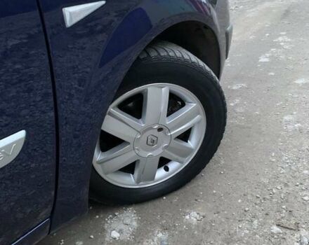 Синий Рено Сценик, объемом двигателя 1.6 л и пробегом 176 тыс. км за 5450 $, фото 40 на Automoto.ua