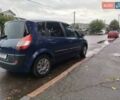 Синий Рено Сценик, объемом двигателя 1.6 л и пробегом 261 тыс. км за 4800 $, фото 2 на Automoto.ua