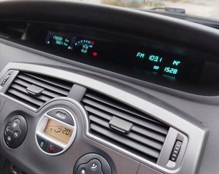 Синий Рено Сценик, объемом двигателя 1.6 л и пробегом 176 тыс. км за 5450 $, фото 96 на Automoto.ua