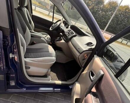 Синій Рено Сценік, об'ємом двигуна 1.6 л та пробігом 135 тис. км за 5590 $, фото 39 на Automoto.ua