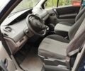 Синий Рено Сценик, объемом двигателя 1.46 л и пробегом 150 тыс. км за 4500 $, фото 5 на Automoto.ua