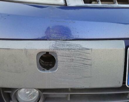 Синий Рено Сценик, объемом двигателя 2 л и пробегом 260 тыс. км за 4600 $, фото 34 на Automoto.ua