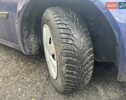 Синий Рено Сценик, объемом двигателя 1.6 л и пробегом 170 тыс. км за 4500 $, фото 13 на Automoto.ua