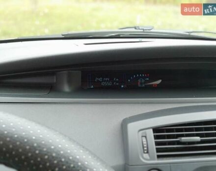 Синий Рено Сценик, объемом двигателя 1.6 л и пробегом 240 тыс. км за 4900 $, фото 10 на Automoto.ua