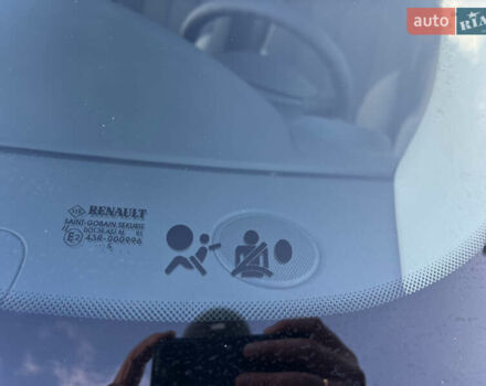 Синий Рено Сценик, объемом двигателя 1.6 л и пробегом 229 тыс. км за 5300 $, фото 8 на Automoto.ua