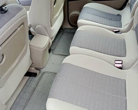 Синий Рено Сценик, объемом двигателя 1.6 л и пробегом 240 тыс. км за 4900 $, фото 17 на Automoto.ua