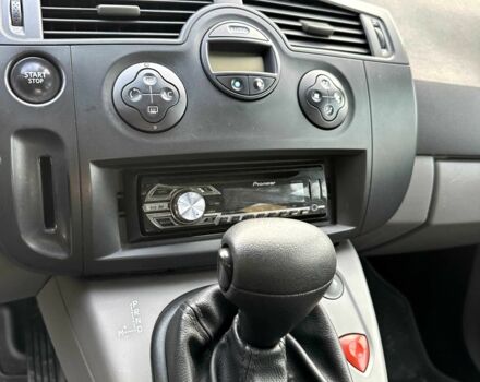 Синий Рено Сценик, объемом двигателя 1.6 л и пробегом 244 тыс. км за 4350 $, фото 8 на Automoto.ua