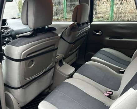 Синий Рено Сценик, объемом двигателя 1.6 л и пробегом 226 тыс. км за 4550 $, фото 11 на Automoto.ua