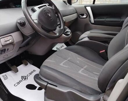 Синий Рено Сценик, объемом двигателя 1.6 л и пробегом 176 тыс. км за 5450 $, фото 72 на Automoto.ua