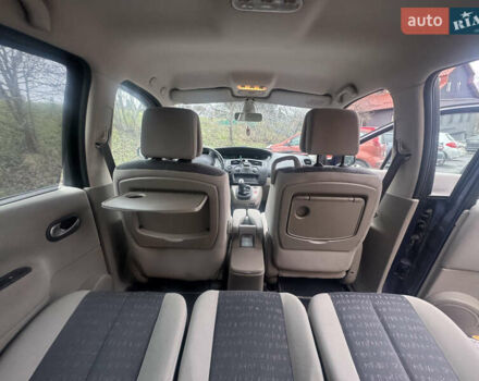 Синий Рено Сценик, объемом двигателя 1.6 л и пробегом 170 тыс. км за 4500 $, фото 15 на Automoto.ua